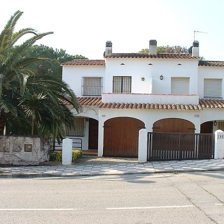 Villa Montgo Park 06 L' Escala Exterior foto