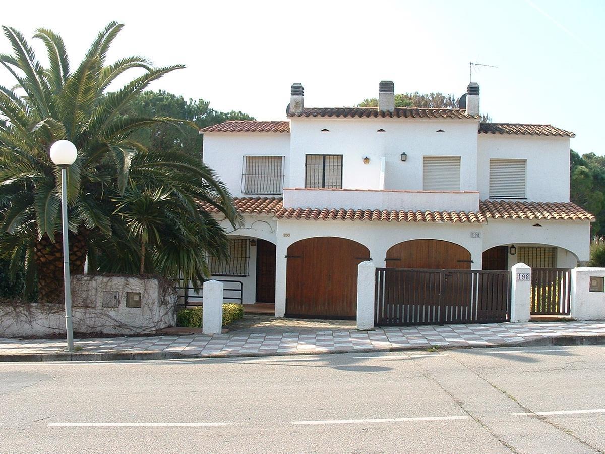 Villa Montgo Park 06 L' Escala Exterior foto