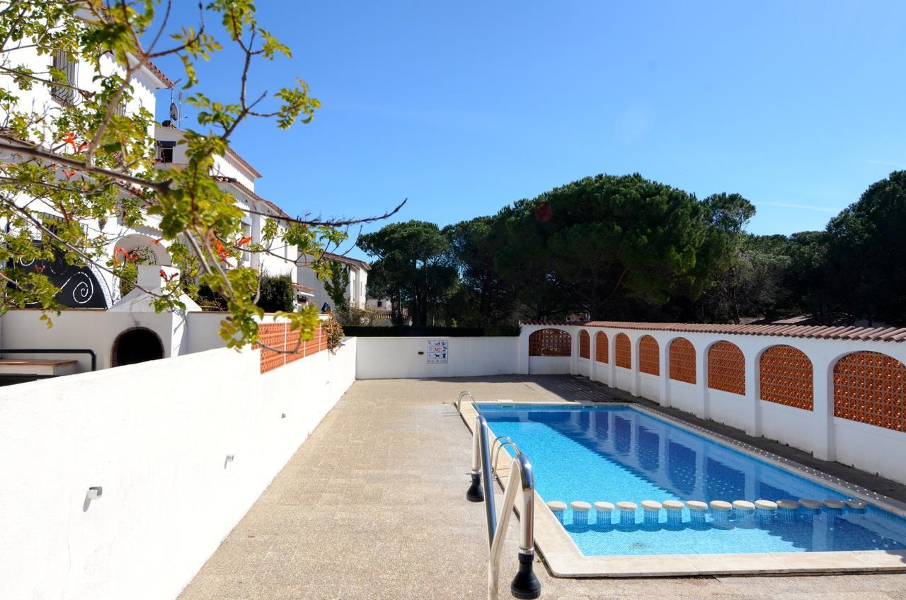 Villa Montgo Park 06 L' Escala Exterior foto